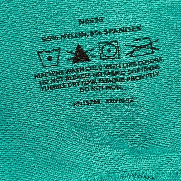 Turquoise Champion Sports Bra in Size Small! - Picture 6 of 6